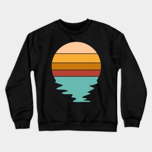 Rising Sun Crewneck Sweatshirt